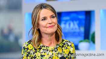 Savannah Guthrie gets emotional as she shares 'crushing' post fellow parents can relate to