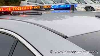 Police responding to motorcycle crash in Killingworth
