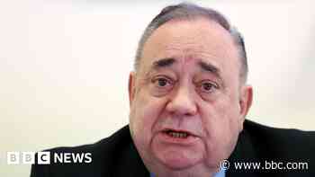 Alex Salmond will not stand in general election