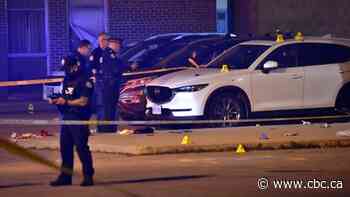 2nd person dies in hospital following Etobicoke mass shooting