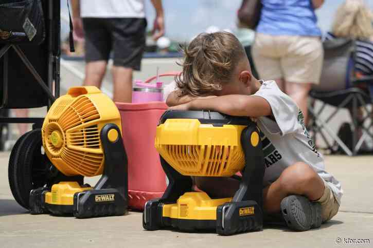 Where keeping cool could cost the most this summer: new report