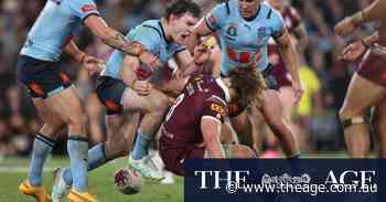 The six one-percenters that defined Queensland’s Origin rout