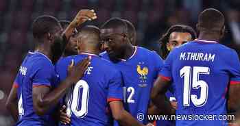 LIVE interlandvoetbal | Oranje-opponent Frankrijk opent op slag van rust eindelijk score tegen Luxemburg