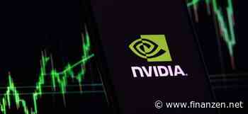 MÄRKTE USA/Fest - Nvidia-Wert steigt auf 3 Billionen Dollar