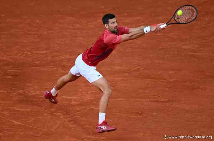 'Novak Djokovic has the ability to rise from...', says WTA legend