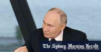 Facing Ukraine’s US-supplied missiles, Putin hints he could arm others to strike West
