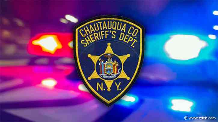 Woman killed in crash in Chautauqua County