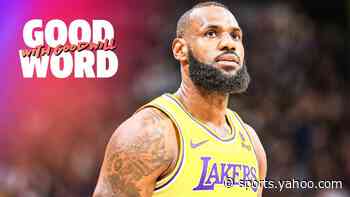 What if LeBron James actually leaves the Lakers? | Good Word with Goodwill