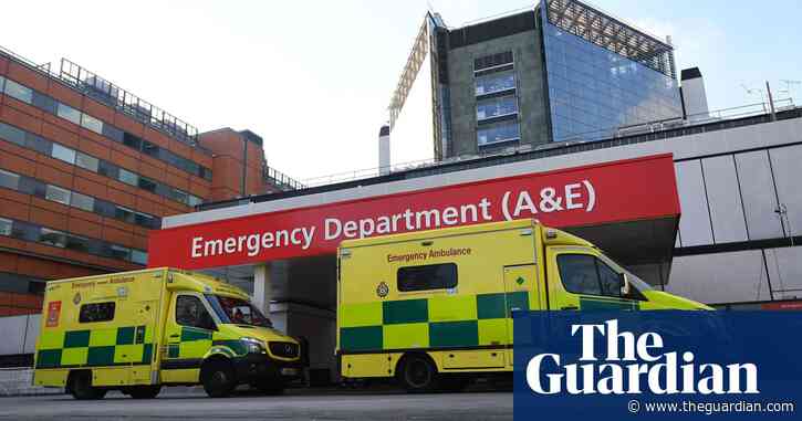 London NHS hospitals revert to paper records after cyber-attack