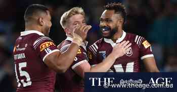 Hammer silences debate: Four things learned from Maroons’ triumph