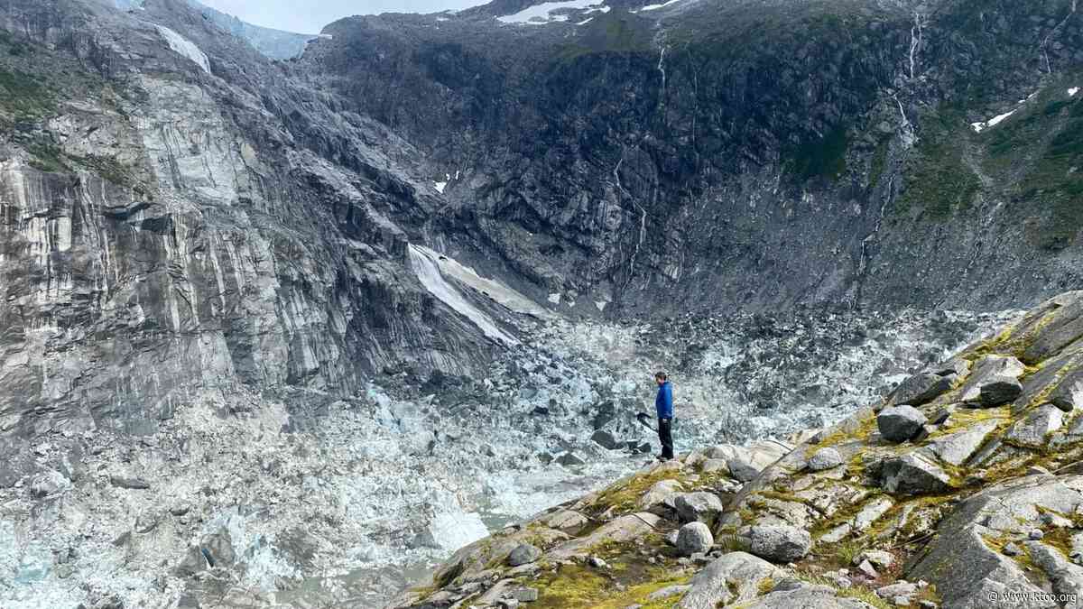 Last year’s record flood took Juneau by surprise. As Suicide Basin refills, scientists are working to improve their forecasts.
