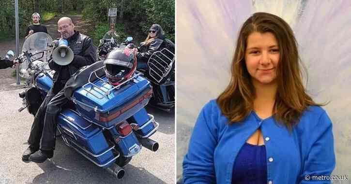 Dad crashes and dies in motorcycle ride remembering his murdered daughter