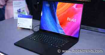These were the best new laptops I saw in person at Computex 2024