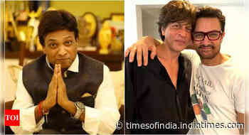 Sunil: SRK used to quietly visit his staff in slum