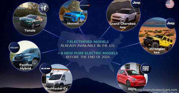 Report: Stellantis May Cut Loose Suppliers to Cope With EV Costs