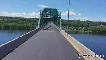 Princess Margaret Bridge reopens Thursday ahead of schedule
