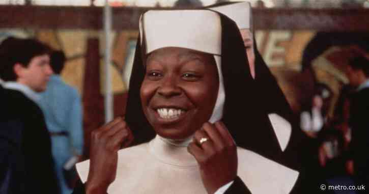 Whoopi Goldberg and Sister Act co-stars went to ‘seedy’ porn shop in nun costumes