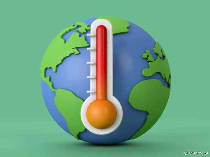 Wereldwijde temperatuur stijgt sneller dan ooit
