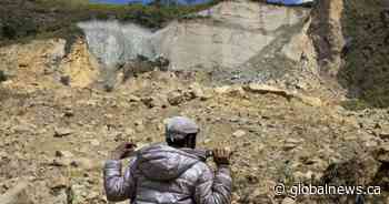 Papua New Guinea landslide area to become ‘mass burial site’ as search ends