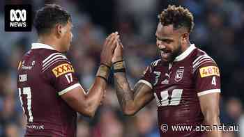 'Hindsight's a great thing': Slater's big bench gamble proves to not be a gamble at all in Origin I