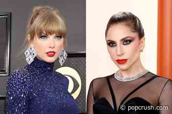 Taylor Swift Defends Lady Gaga Against 'Invasive' Pregnancy Rumor