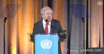 UN Secretary-General Tells Agencies to Drop Fossil Fuel Clients