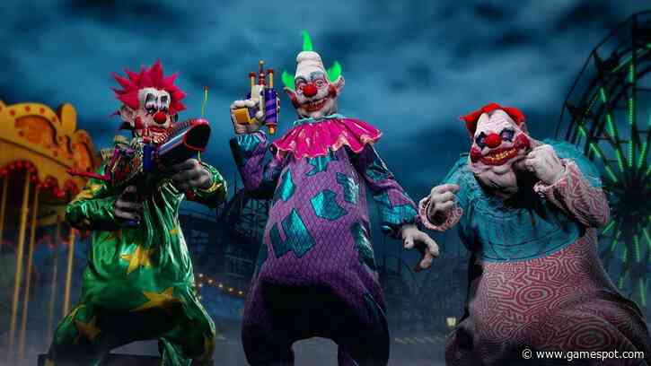 Killer Klowns From Outer Space: The Game Review - Clownin' Around