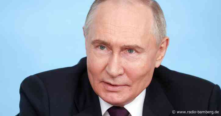 Putin droht mit «asymmetrischer Antwort» auf Angriffe