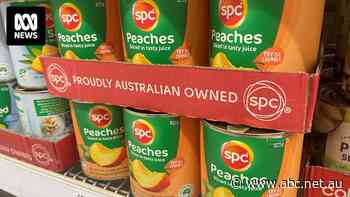 Fruit growers urge shoppers to buy local after major processor SPC cuts canned fruit production