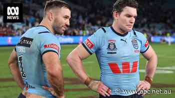 The Blues suffered a fatal wound after eight minutes of Origin I but took plenty of time to die