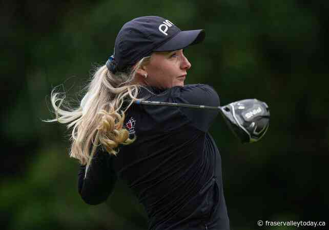 Canada’s Maddie Szeryk rolls into LPGA Tour return after Texas Women’s Open win