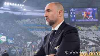 Tudor quits Lazio after only 3 months in charge