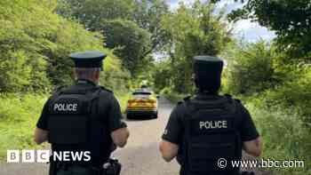 Police search rural areas in New IRA inquiry
