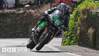 Dunlop becomes most successful rider in TT history