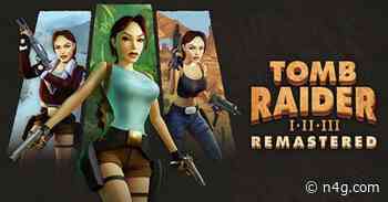 "Tomb Raider I-III Remastered" is coming physically to consoles on September 24th, 2024