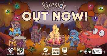 The cozy hiking adventure Fireside is now available PC via digital stores