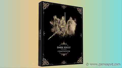 Dark Souls Trilogy Compendium Gets Massive Price Cut At Amazon