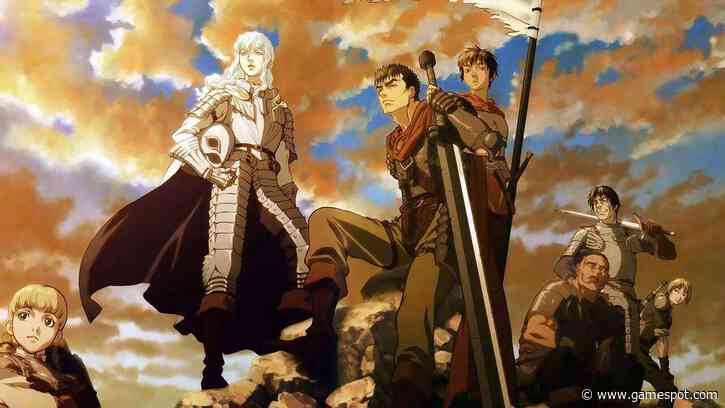 Berserk: Golden Age Arc Blu-Ray Preorders Are Steeply Discounted At Amazon