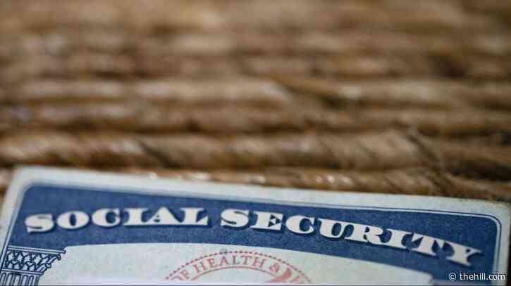 Budget chief says immigration surge could add to Social Security coffers