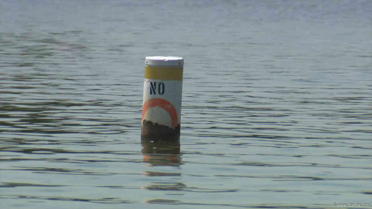 Leaders are watching North Texas' high lake levels