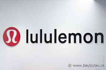 Lululemon sees Q1 net income hit $321M, revenues up 10%