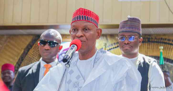 Gov Yusuf empowers 465 Kano street hawkers with ₦50,000