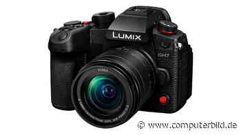 Panasonic Lumix GH7: Neue Systemkameras für Videofans