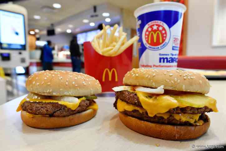 McDonald's loses Big Mac trademark fight in Europe