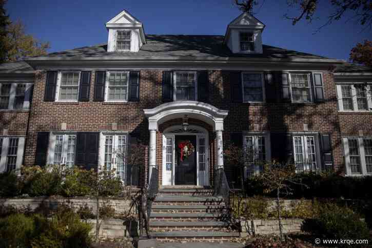 'Home Alone' house in Illinois appears to already have a buyer