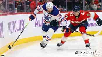 McDavid says veteran Oilers built to handle 'in-your-face' Panthers