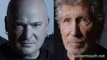 DAVID DRAIMAN Says ROGER WATERS Is 'A Monster', 'A Coward' And 'A Hypocrite' Who Is 'Antisemitic To His Rotten Core'