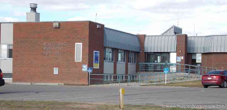 Beaverlodge Municipal Hospital ED closed for 48 hours this week