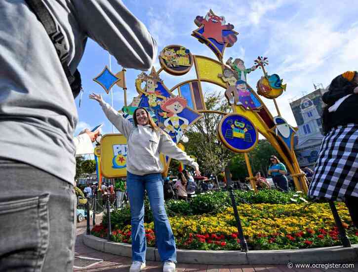 Disneyland pauses Magic Key sales again on all annual passes