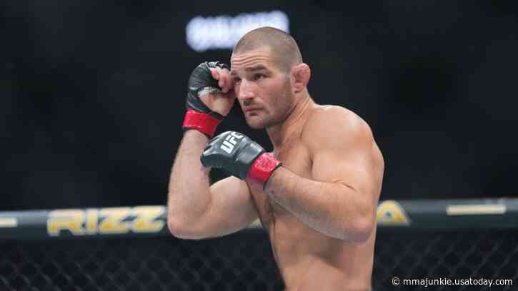 Sean Strickland responds to Luke Rockhold's callout: 'Xtreme? I'll f*ck you up for fun'